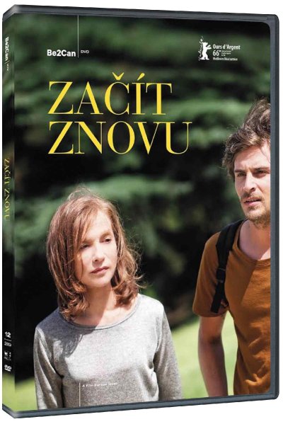 szczegóły Začít znovu - DVD