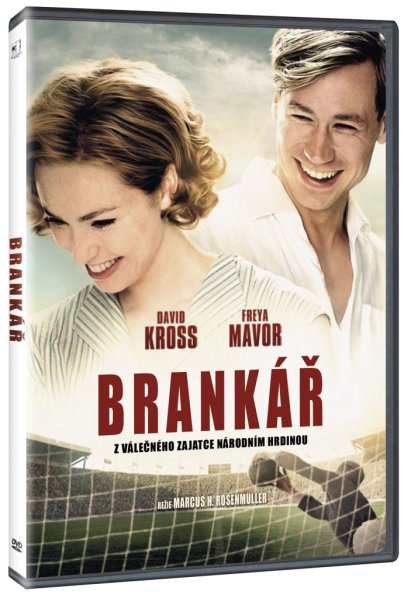 szczegóły Brankář - DVD