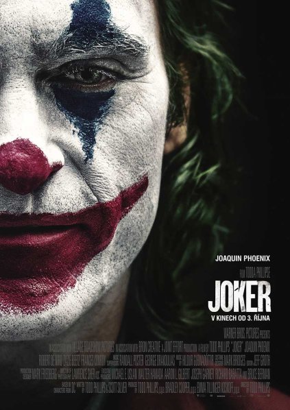 szczegóły Joker - DVD