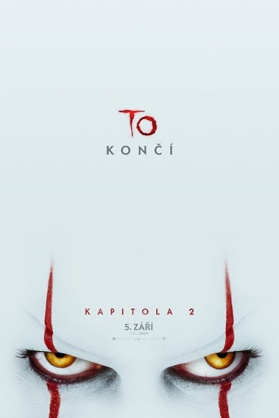 szczegóły To Kapitola 2 - DVD