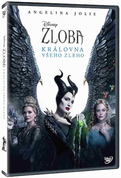 szczegóły Zloba: Královna všeho zlého - DVD