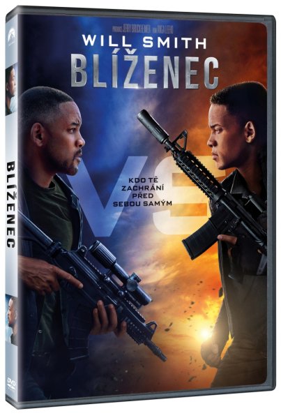 szczegóły  Bliźniak - DVD