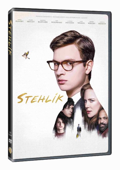 szczegóły Stehlík - DVD