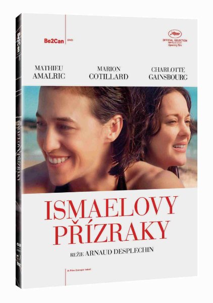 szczegóły Ismaelovy přízraky - DVD
