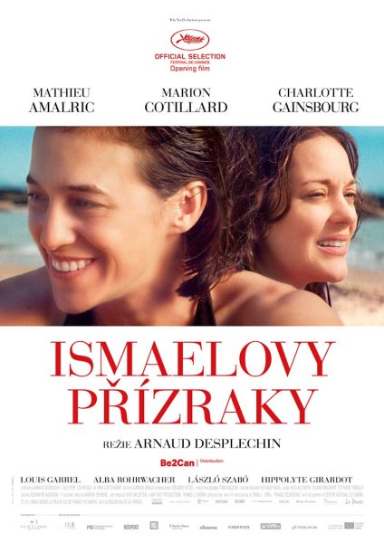 szczegóły Ismaelovy přízraky - DVD
