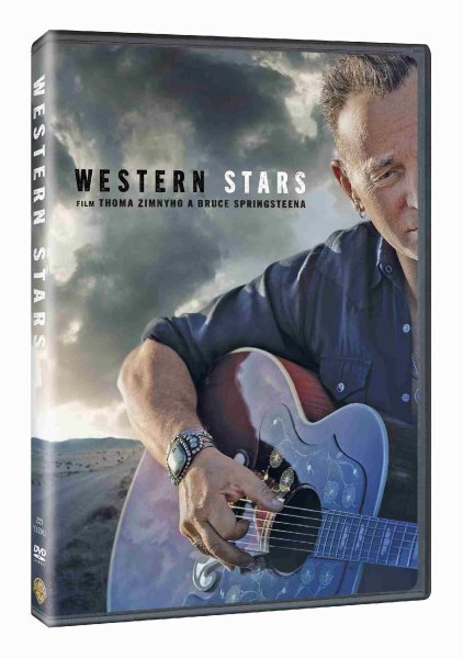 szczegóły Western Stars - DVD