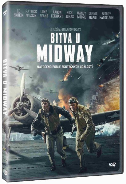 szczegóły Bitva u Midway - DVD