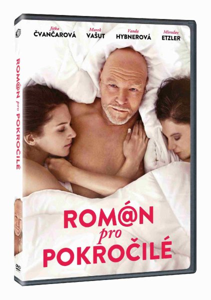 szczegóły Román pro pokročilé - DVD