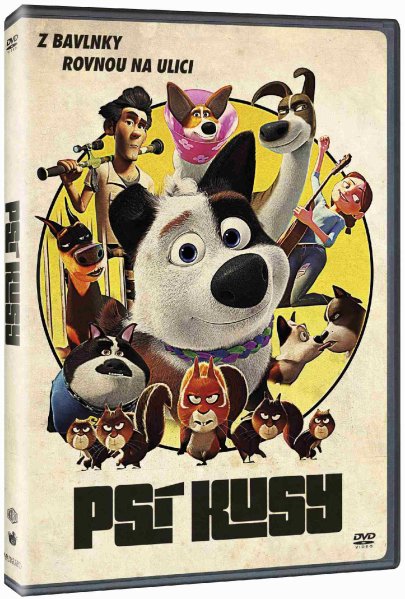 szczegóły Psí kusy - DVD