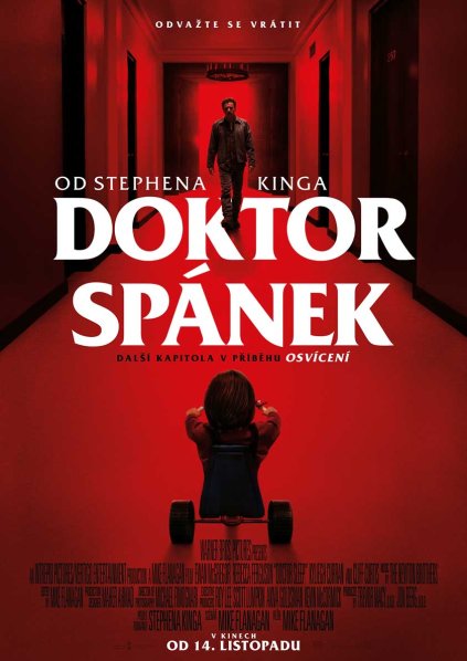 szczegóły Doktor Sen - DVD