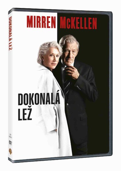 szczegóły Dokonalá lež - DVD