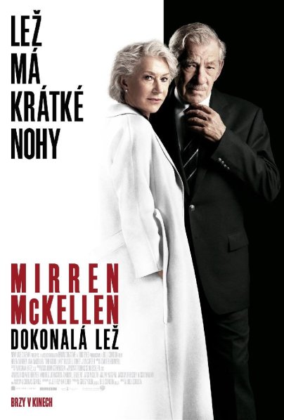 szczegóły Dokonalá lež - DVD