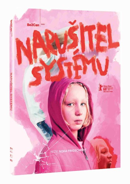 szczegóły Narušitel systému - DVD