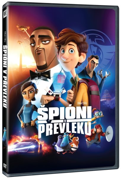 szczegóły Tajni i fajni - DVD