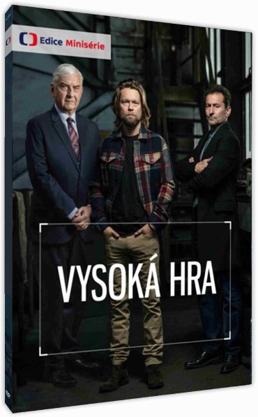 szczegóły Vysoká hra - DVD