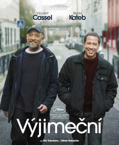 szczegóły Výjimeční - DVD