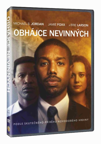 szczegóły Obhájce nevinných - DVD