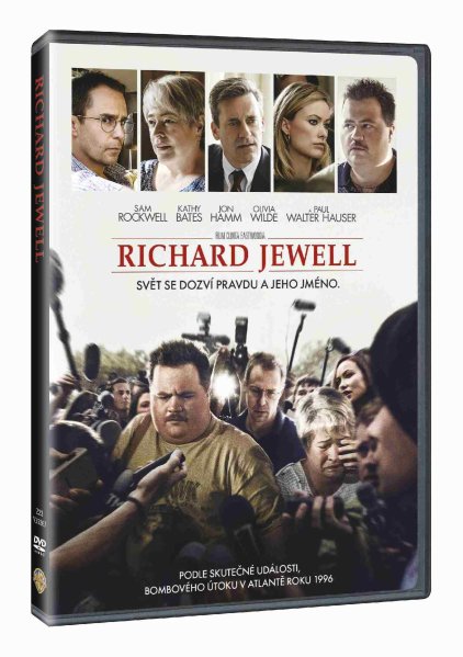 szczegóły Richard Jewell - DVD