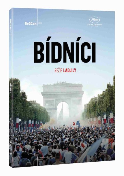 szczegóły Bídníci (2019) - DVD