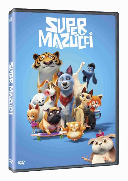szczegóły Super mazlíčci - DVD