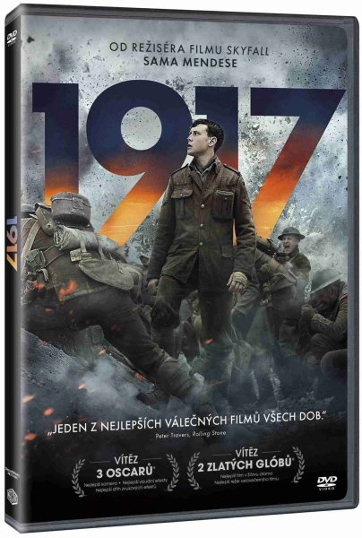szczegóły 1917 - DVD