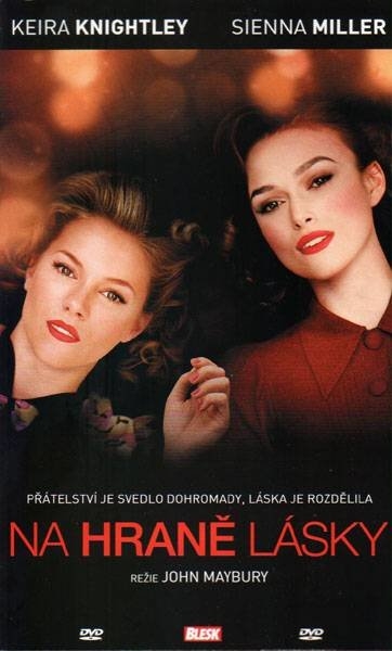 szczegóły Na hraně lásky - DVD pošetka