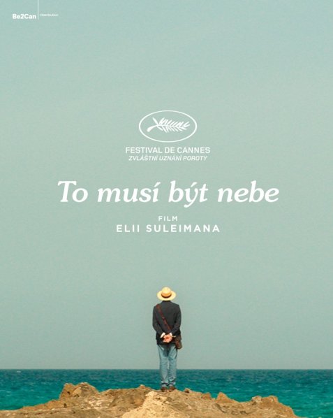 szczegóły To musí být nebe - DVD