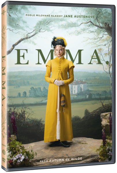 szczegóły Emma. - DVD