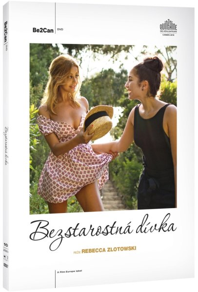 szczegóły Bezstarostná dívka - DVD