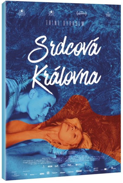 szczegóły Srdcová královna - DVD