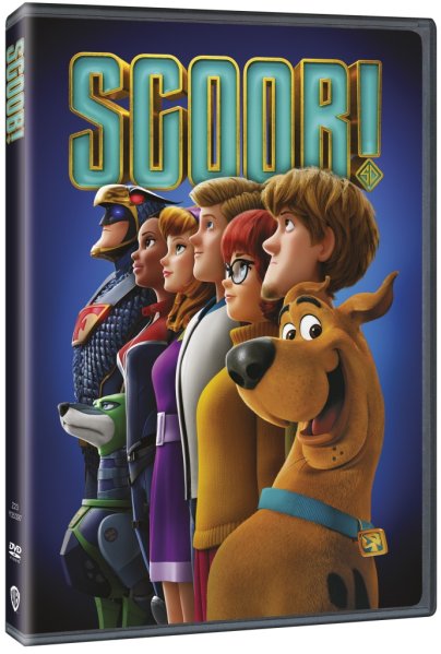 szczegóły Scoob! - DVD