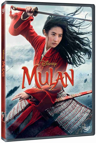 szczegóły Mulan (2020) - DVD