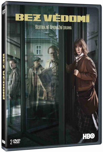 szczegóły Bez vědomí - 2DVD
