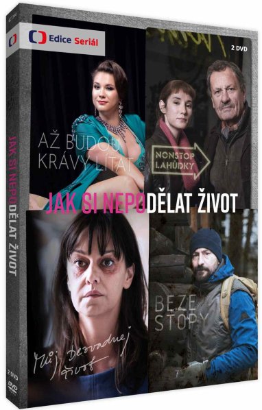 szczegóły Jak si nepodělat život - 2 DVD