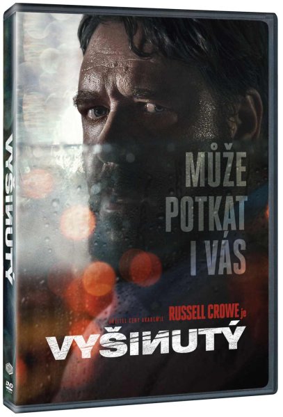 szczegóły Vyšinutý - DVD
