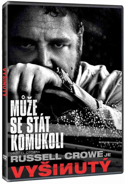 szczegóły Vyšinutý - DVD