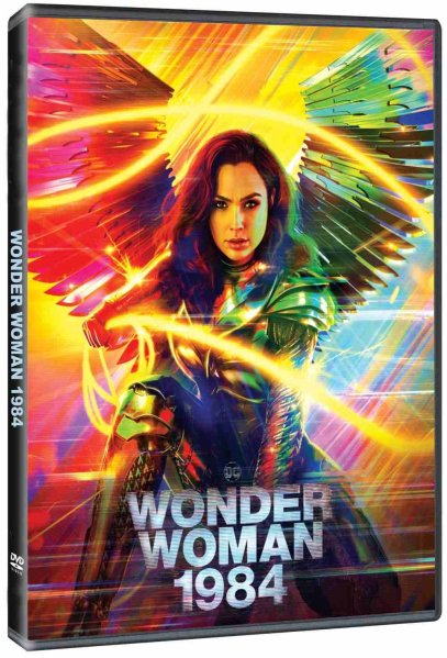 szczegóły Wonder Woman 1984 - DVD