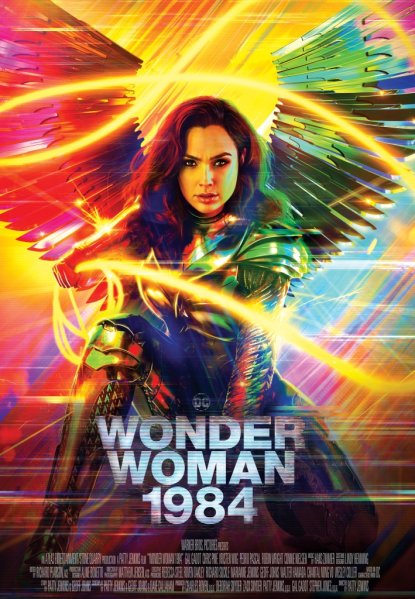 szczegóły Wonder Woman 1984 - DVD
