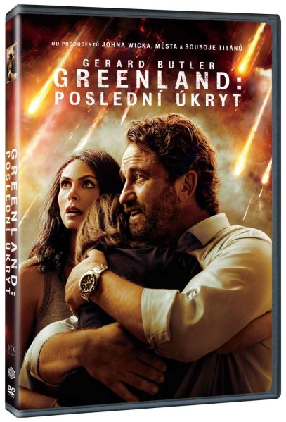 szczegóły Greenland: Poslední úkryt - DVD