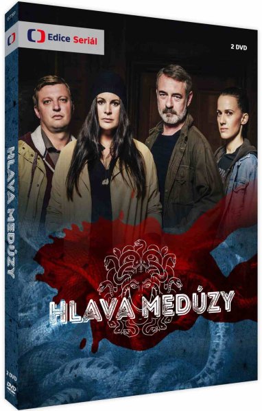 szczegóły Hlava medúzy - 2 DVD