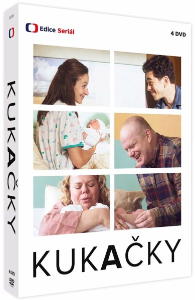 szczegóły Kukačky - 4DVD