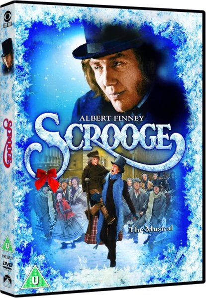 szczegóły Scrooge (1970) - DVD