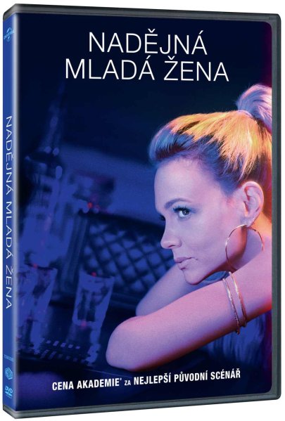 szczegóły Obiecująca. Młoda. Kobieta. - DVD