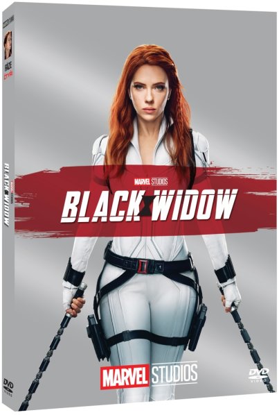 szczegóły Czarna Wdowa - DVD