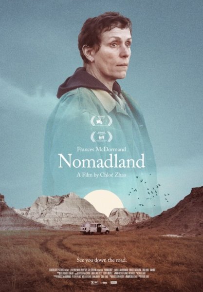 szczegóły Nomadland - DVD