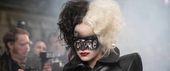 detail Cruella - DVD