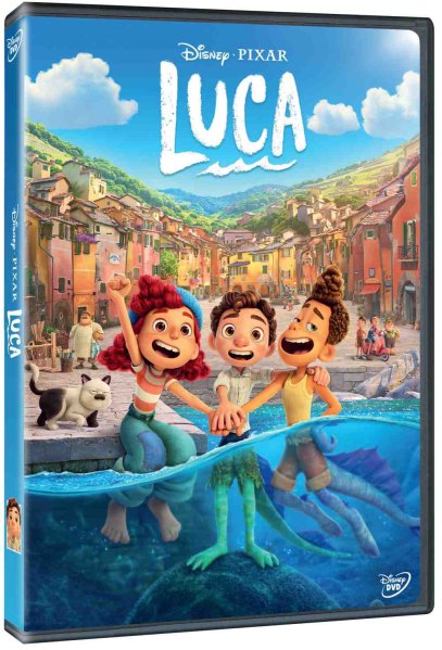 szczegóły Luca - DVD