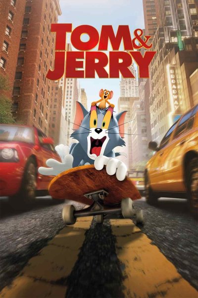 szczegóły Tom i Jerry - DVD