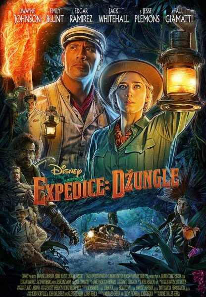 szczegóły Wyprawa do dżungli - DVD