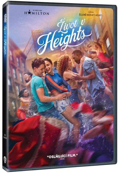 szczegóły In the Heights - DVD